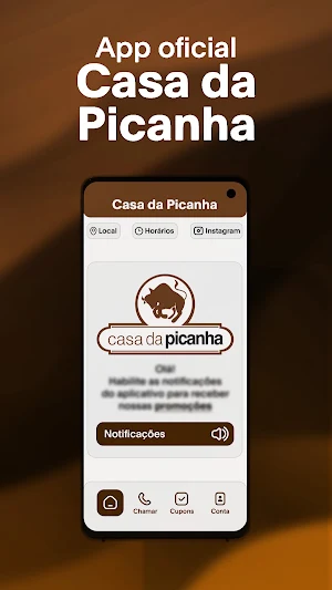 Casa da Picanha Screenshot 0