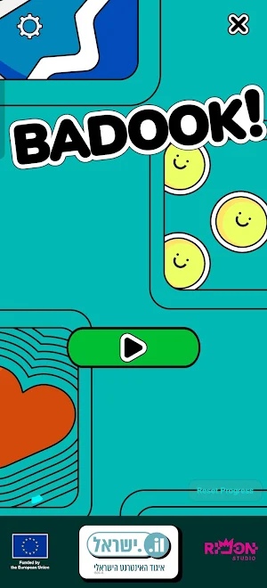 BADOOK Screenshot 1