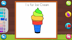 coloring sweet ice cream boba Screenshot 1