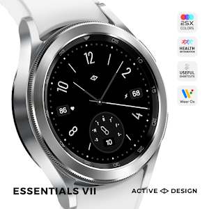 Essentials VII - Watch Face Screenshot 0
