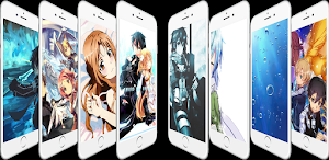 SWORD ART ONLINE Wallpapers US Screenshot 3