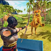 Animal Archery Hunting Games