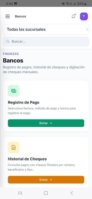FinancieraRD Screenshot 1
