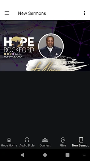 Hope Rockford Screenshot 2