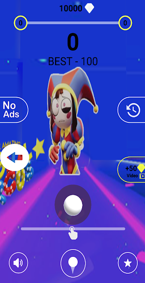 Amazing Digital Tiles Circus Screenshot 2