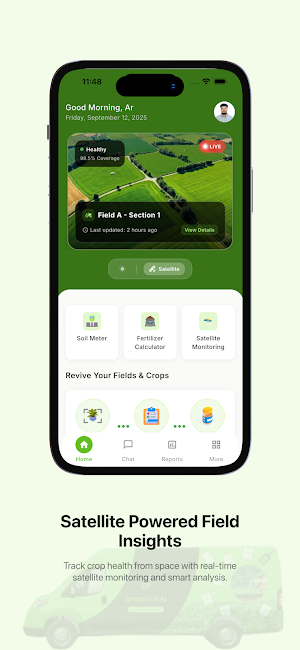 Smartsoil AI Screenshot 1