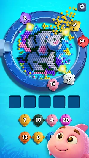 Happy Fish Shot Screenshot 2