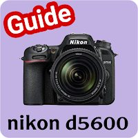 nikon d5600 guide