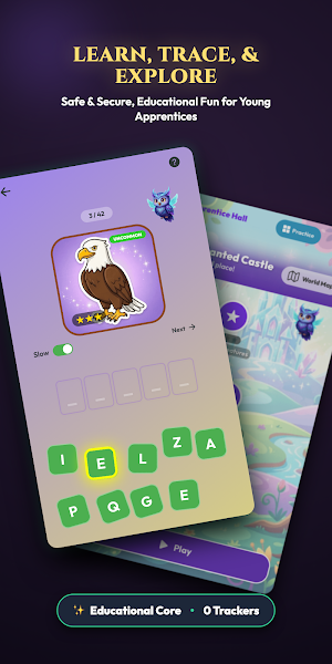 Riddle Keep: Family Game Hub Screenshot 3