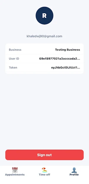 Rigelflow Worker Screenshot 1