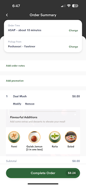 Peshawri Screenshot 2