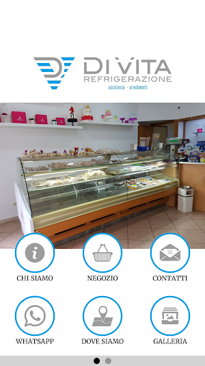Di Vita App Screenshot 0