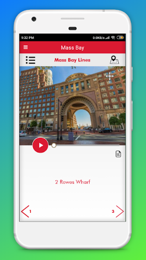 Mass Bay Lines Screenshot 2