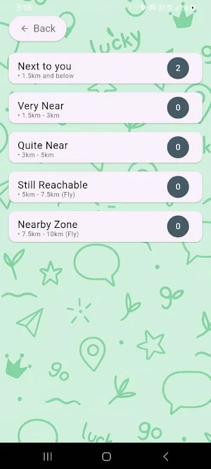 Lucky Go Driver Screenshot 1
