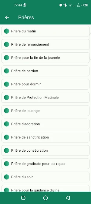 Ma Consolation, mon guide Screenshot 3