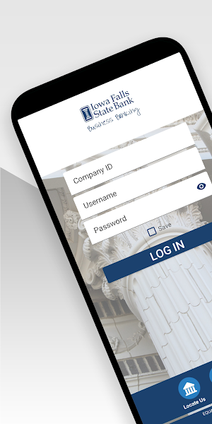 Iowa Falls State Bank Business Screenshot 0