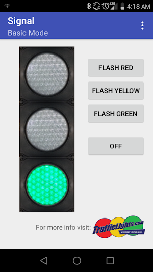 SmartLink Safety Signal Screenshot 0