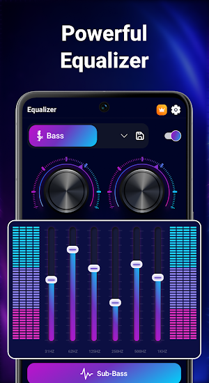 Volume Booster : Sound Booster Screenshot 3