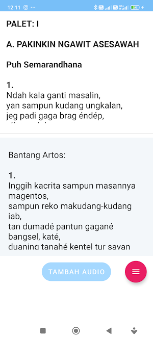 Kaki Manuh Nini Manuh II Screenshot 2