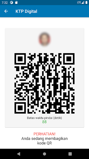 Identitas Kependudukan Digital Screenshot 2