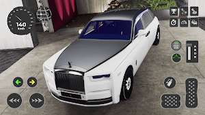 Phantom Drive Rolls Royce Sim Screenshot 0