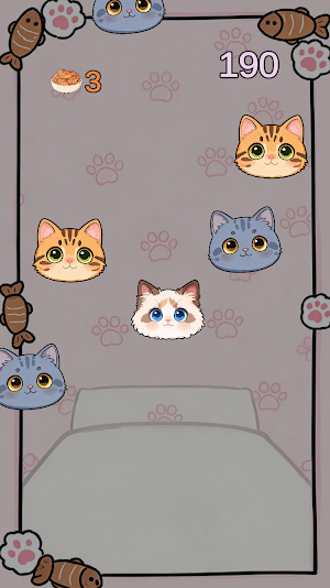 Nine Lives in Dried Fish Screenshot 1