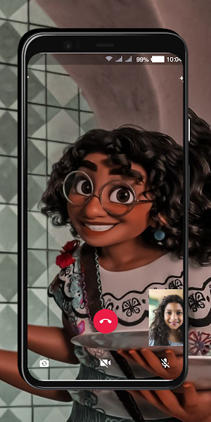 Mirabel Encanto Fake Call You Screenshot 1