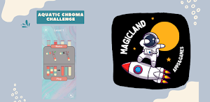 Water Chroma Cascade Challenge Screenshot 3