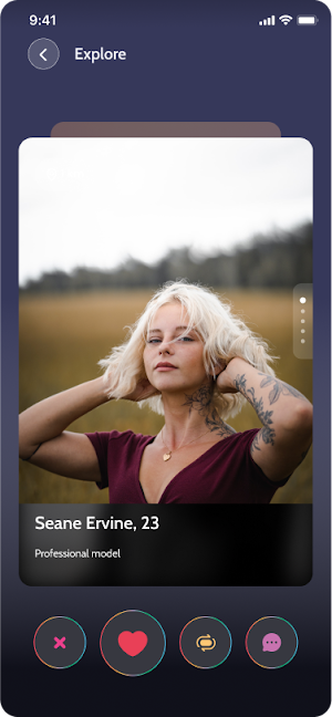 Soulipie: LGBTQ+ Dating app Screenshot 1