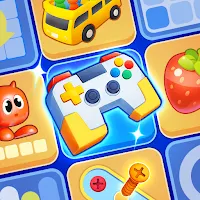 PuzzleHub-Mini Games Party