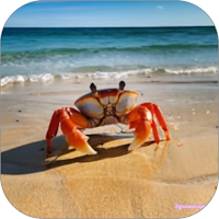 Kepiting Wallpaper Yi