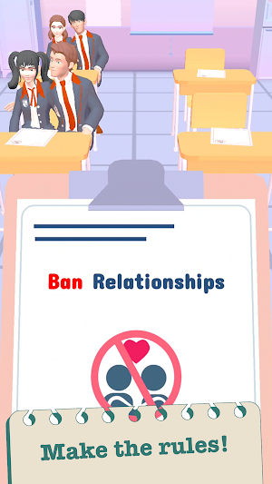 Bad Principal Screenshot 0