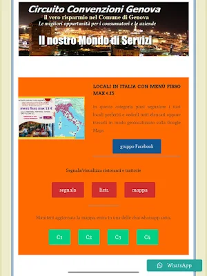 Circuito.Italia Screenshot 2