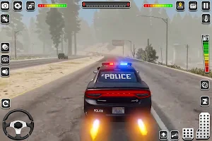 US Police Car Games 2020 Screenshot 1