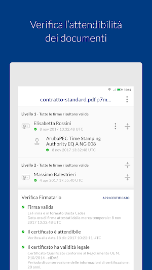 SPC Sign Screenshot 3