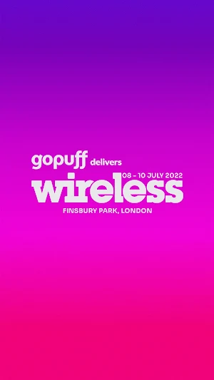 Wireless Finsbury Park Screenshot 0