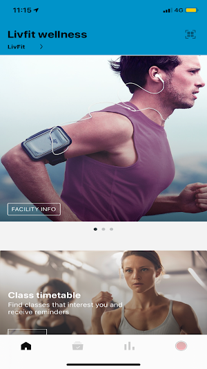 Livfit wellness Screenshot 0