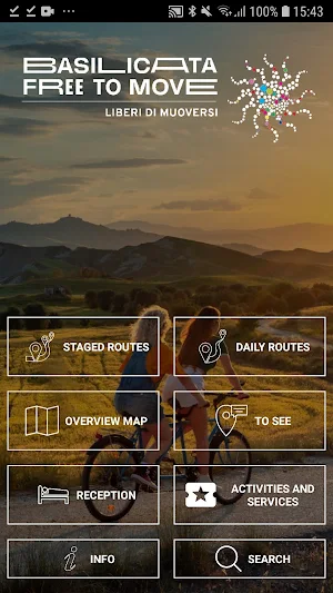 Basilicata FreetoMove Screenshot 0