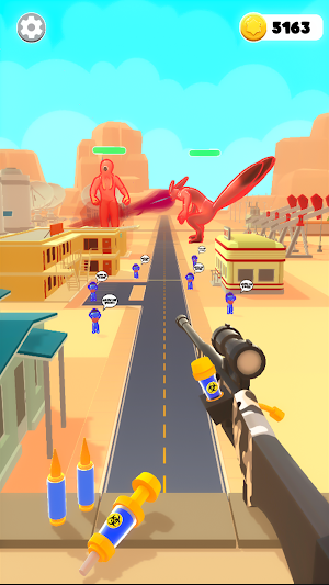 Giant Master 3D Screenshot 0