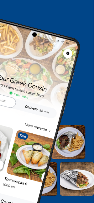 Your Greek Cousin Screenshot 1
