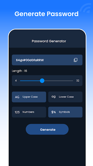 Wifi Analyzer: Network Scanner Screenshot 2