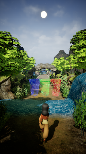 Run Kavya Run Screenshot 1