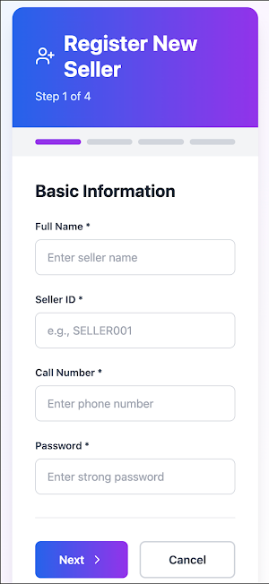 Hisab Desk Screenshot 1