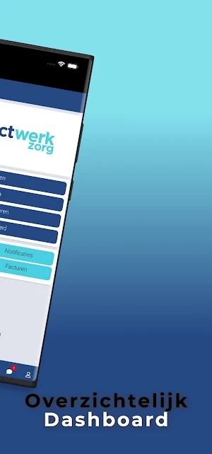 DirectWerk Zorg Screenshot 1