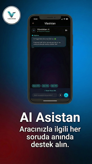 Viasistan Screenshot 2