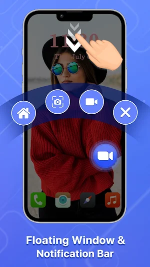 Private Screenshots Recorder Screenshot 2