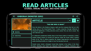 MONARCH TITANS | MONSTERVERSE Screenshot 2