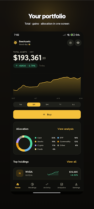 BeeAssets · All Your Assets Screenshot 0