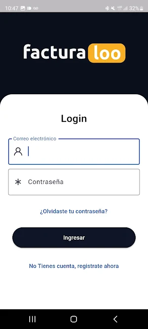 Facturaloo Screenshot 0