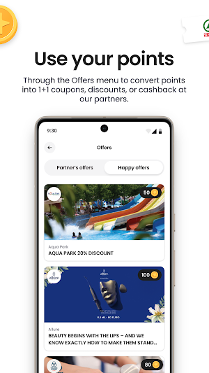 Happy Loyalty Screenshot 2